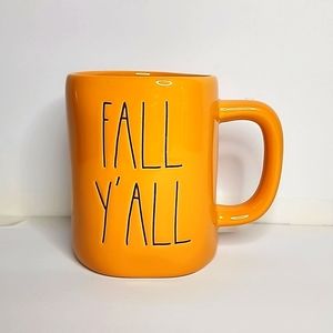 Rae Dunn FALL Y'ALL Mug